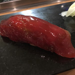 鮨松榮 - 漬け鮪