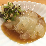 鮨松榮 - のれそれ