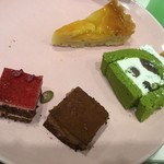 デザートフェスティバル - 