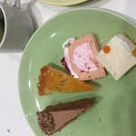 デザートフェスティバル - 