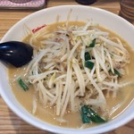 味噌や 魚らん坂 - プレミアム味噌ラーメン　500円（税込）