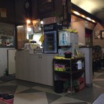 cafe 元希 - 店内