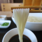 Sakon - 釜揚げつけ麺リフトアップ