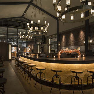 クラフトビアバーは終日オープン！