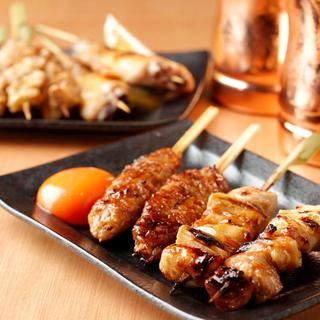 やきとりスタンダード_1