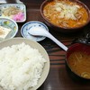 もつ煮屋 日の出食堂