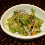 草津ホテル - [料理] サラダ 