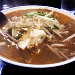 幸花 - からし焼きラーメン