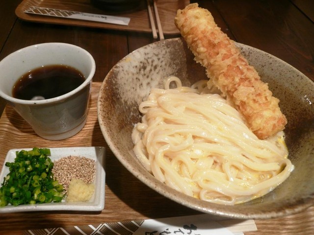 うどん屋 きすけ>