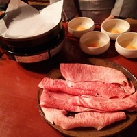 すき焼割烹 日山 - 