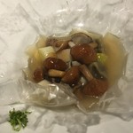 トムクリオーザ - あわびスープ