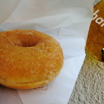 ハリッツ - 揚げたてプレーン♪