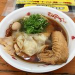 ラーメン屋 トイ・ボックス - 