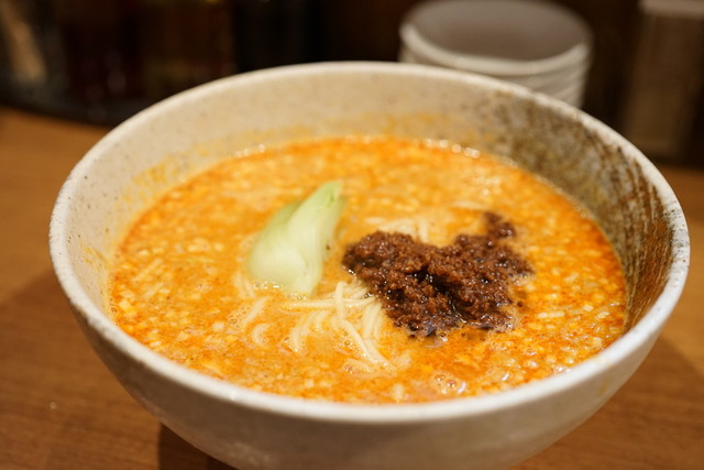 あざみ野で担々麺 知る人ぞ知る的な お店です By Keitai 胡楼亭 ゴロウテイ あざみ野 担々麺 食べログ