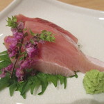 小料理 すず乃 - 秋田産　鰤