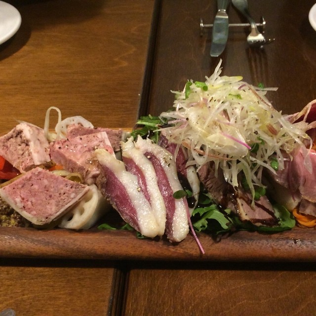 写真 ビストロモナミ Bistro Mon Vieil Ami 高槻市 ビストロ 食べログ