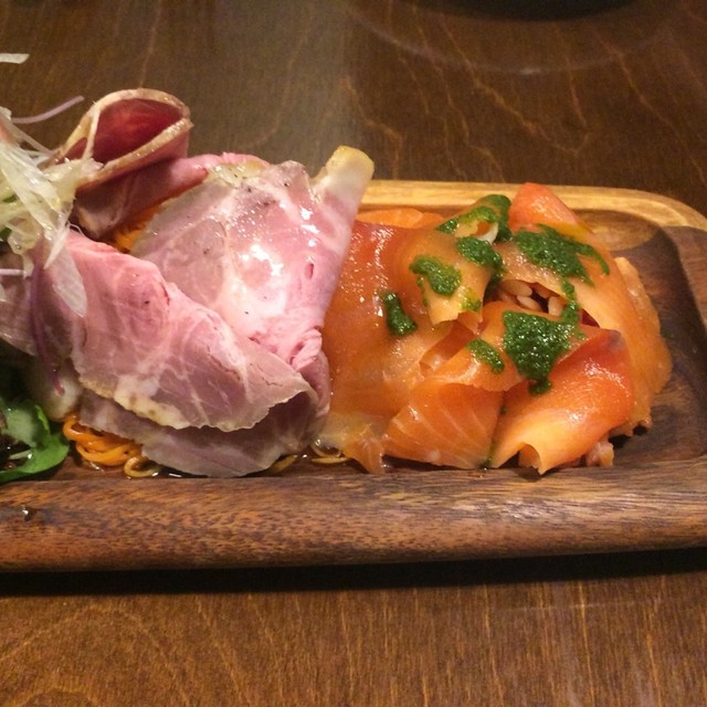 ビストロモナミ Bistro Mon Vieil Ami 高槻市 ビストロ 食べログ