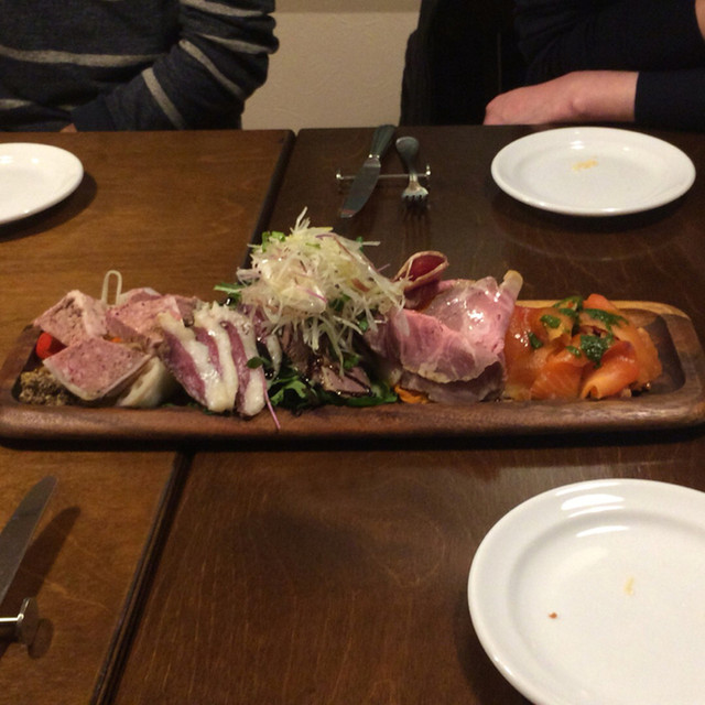 ビストロモナミ Bistro Mon Vieil Ami 高槻市 ビストロ 食べログ