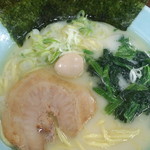 deguchiya - 塩ラーメン