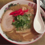 赤天ラーメン - 