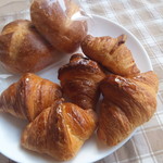 壱製パン所 - ミニクロワッサンとプチフランス