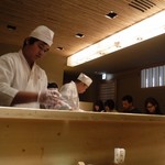 日本橋海鮮丼 つじ半 - 