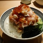 日本橋海鮮丼 つじ半 - 