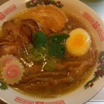 上州山賊麺 大大坊 - 