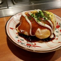 OSAKA きっちん 銀座本店 - 豚ペイ焼き(¥630−)