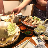 かに道楽 銀座八丁目店 - 