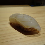 鮨 麻葉 - スミイカ