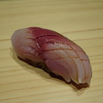 鮨 麻葉 - 江戸前のしめさば