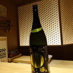 鮨 麻葉 - 特別純米　　戦勝正宗