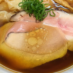 ラーメン屋 トイ・ボックス - ガリシア栗豚