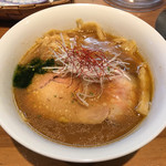 ラーメン屋 トイ・ボックス - 「味噌ラーメン」800円
