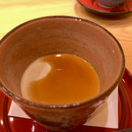 みくり - デザート：黒蜜のプリン