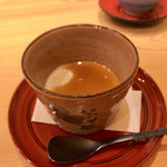 みくり - デザート：黒蜜のプリン