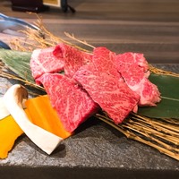 極上松阪牛 牛追道中 - 