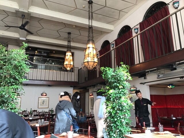 君の名は 瀧くんのバイト先へ By 気まぐれウォーカー カフェ ラ ボエム 新宿御苑 La Boheme 新宿御苑前 イタリアン 食べログ