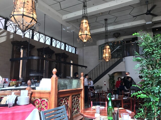 君の名は 瀧くんのバイト先へ By 気まぐれウォーカー カフェ ラ ボエム 新宿御苑 La Boheme 新宿御苑前 イタリアン 食べログ