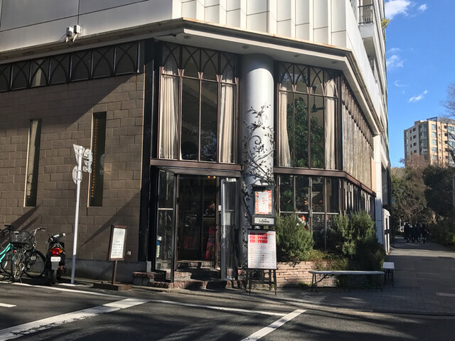 君の名は 瀧くんのバイト先へ By 気まぐれウォーカー カフェ ラ ボエム 新宿御苑 La Boheme 新宿御苑前 イタリアン 食べログ