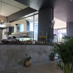 Ama Vegan Kitchen - 店内