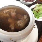 LIN'S SOUP - 