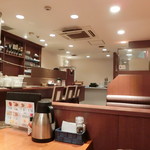 オムライス専門店 シード - 店内