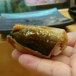 鮨 来多老 - 穴子。リフト(^-^)/
      