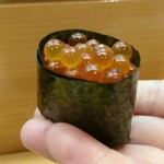 鮨 来多老 - イクラ。リフト(^-^)/
      