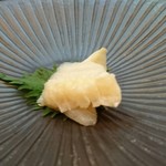 鮨 来多老 - つぶ貝。