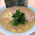 真鍋家 - ラーメン\650