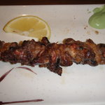 鳥げん - 背肝です。