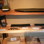 杢のはな - こちらの器も素敵です